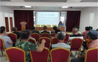 龍井市舉辦東西部扶貧勞務協作職業技能培訓班 下基層精準服務 助農民技能提升促就業