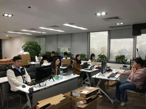 掌握辦公軟件技能，筑牢高效抗疫工作防線 —— 記公司第五期“啟航班”職業技能培訓